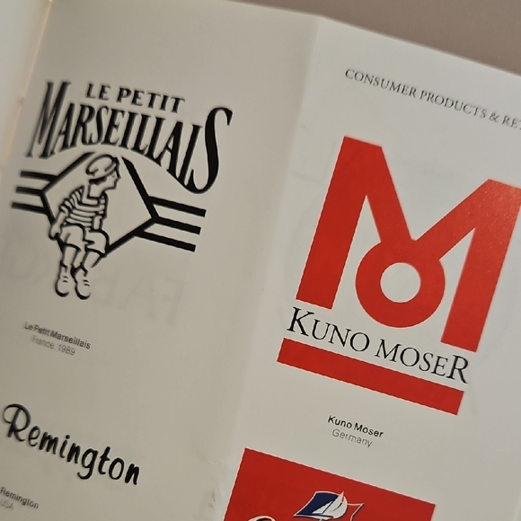 Logo Design Global Brands Taschen Julius Wiedemann HC 2001 Marketing Branding - Picture 2 of 16